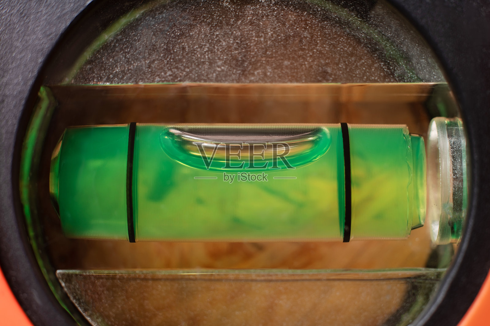 的水平。施工工具。测量。照片摄影图片