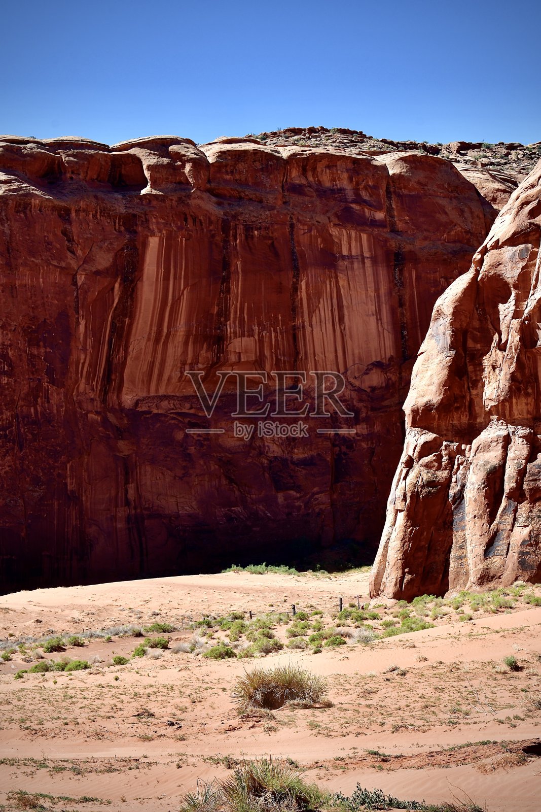 红岩峡谷照片摄影图片