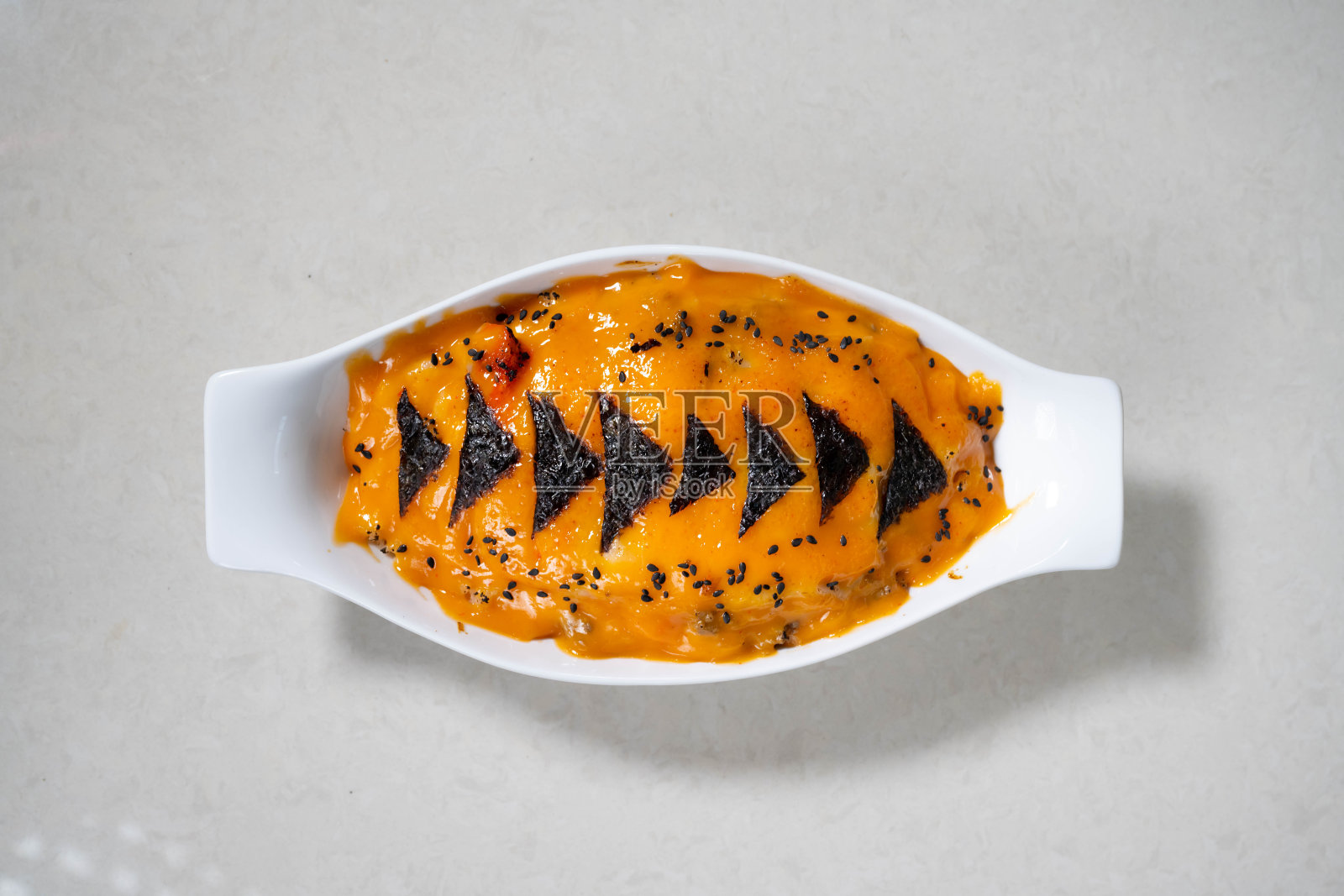 牛肉门台饭照片摄影图片