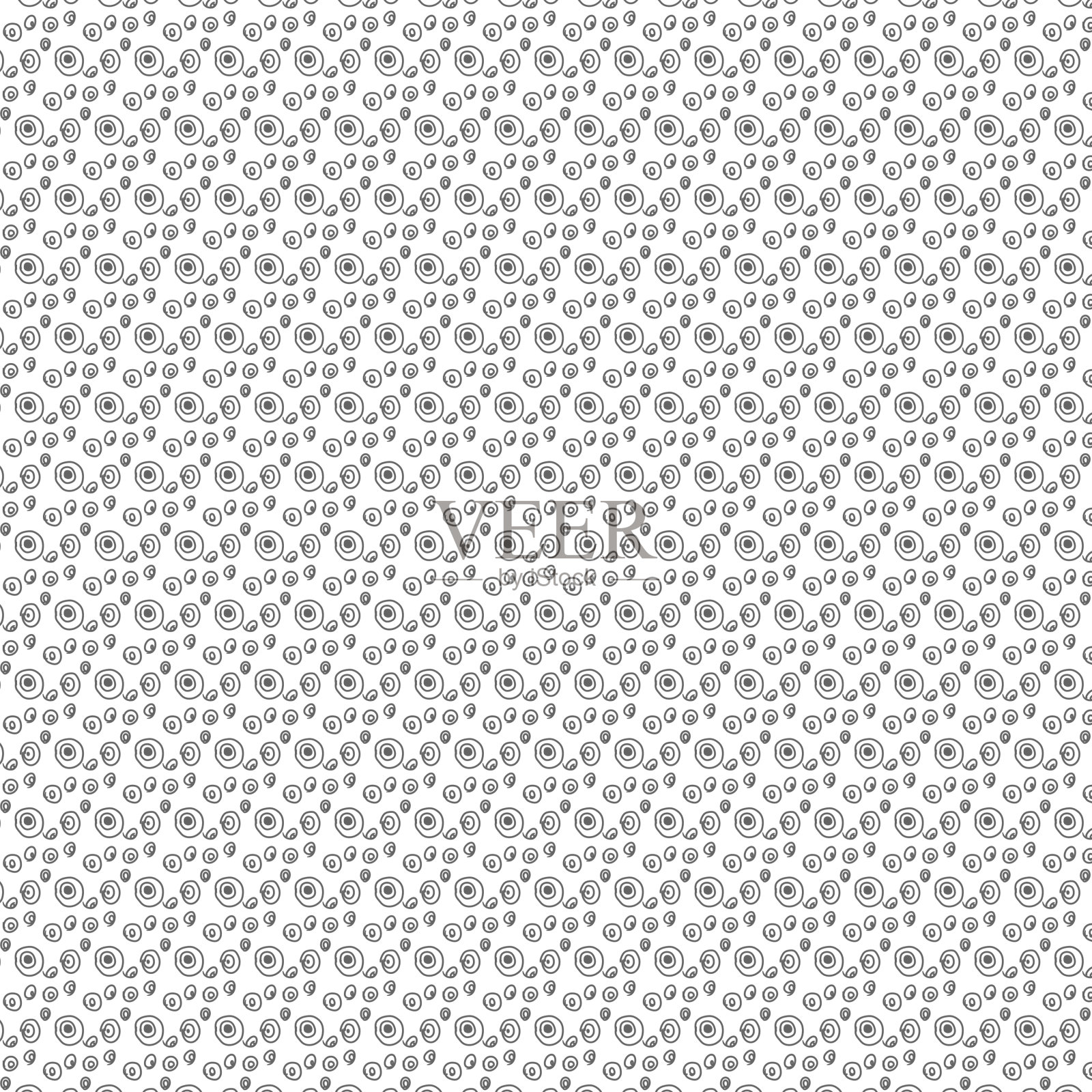 印刷的抽象背景图案插画图片素材