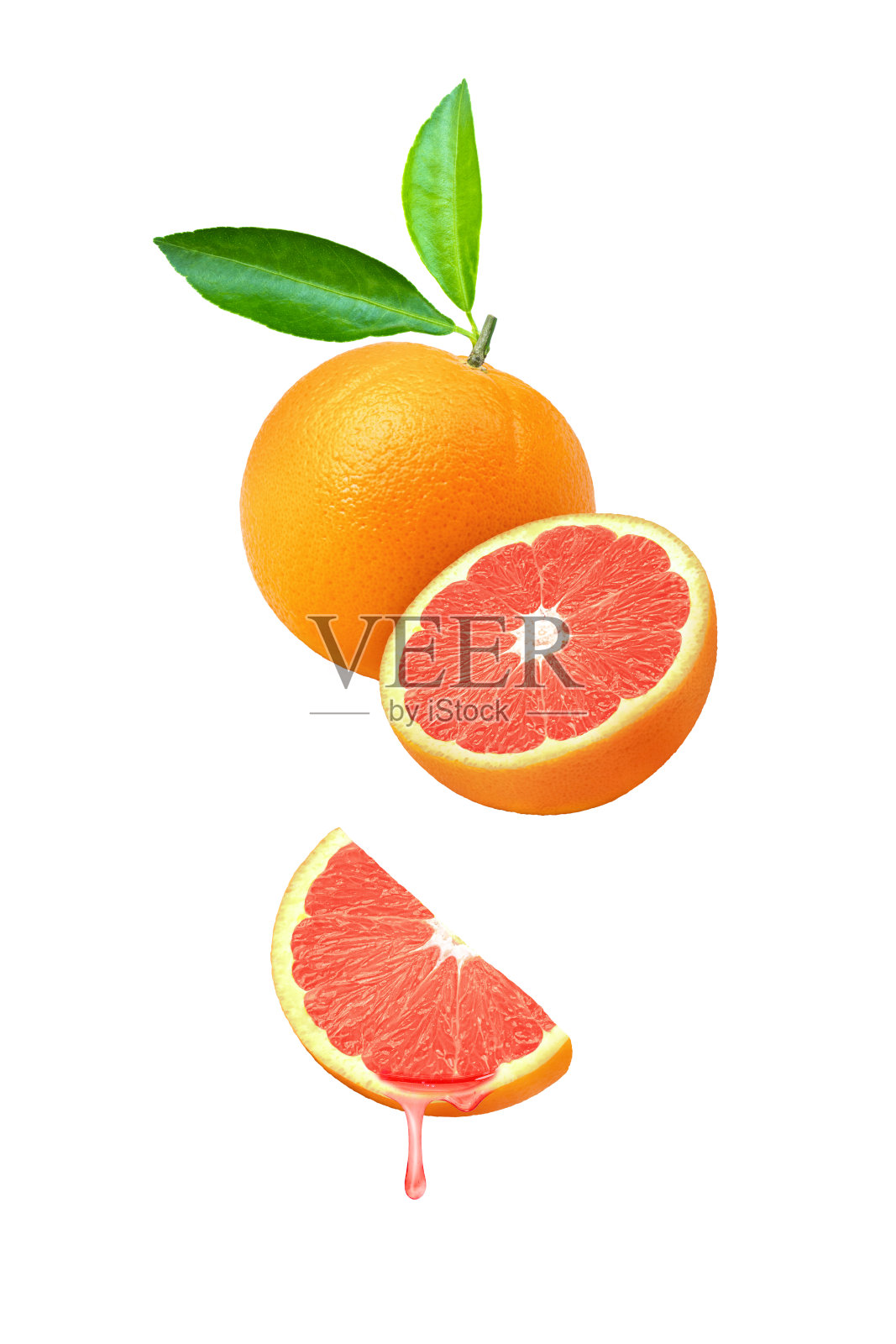 葡萄柚汁照片摄影图片