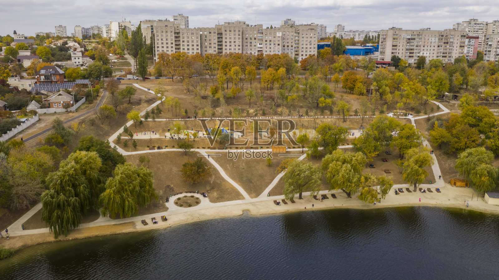 秋天照片摄影图片