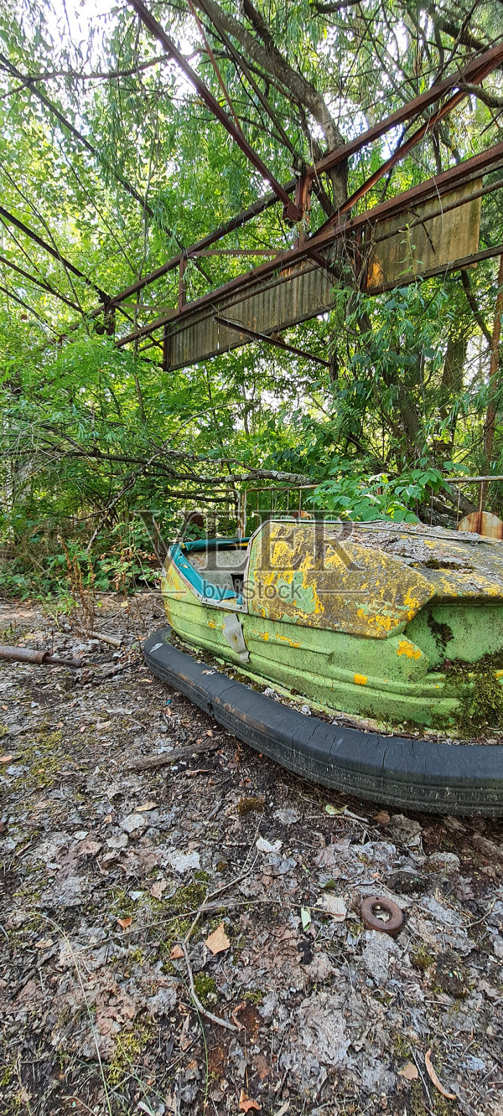 切尔诺贝利核事故照片摄影图片