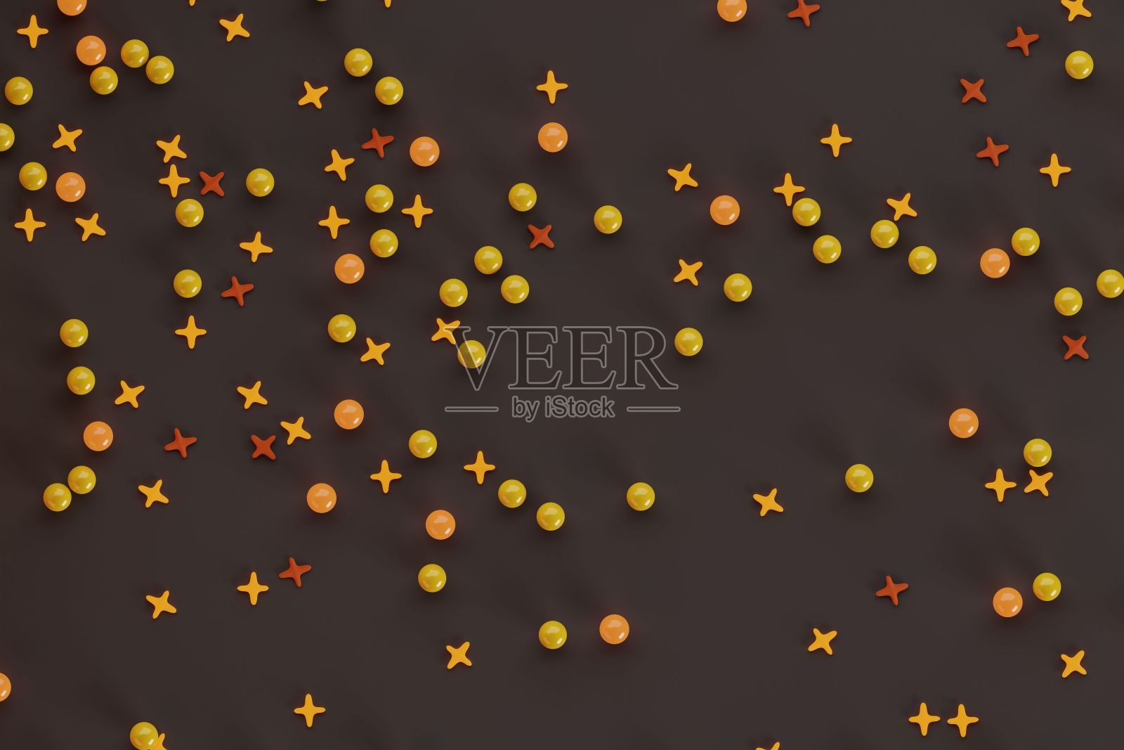 有背景的万圣节糖果。万圣节的概念照片摄影图片