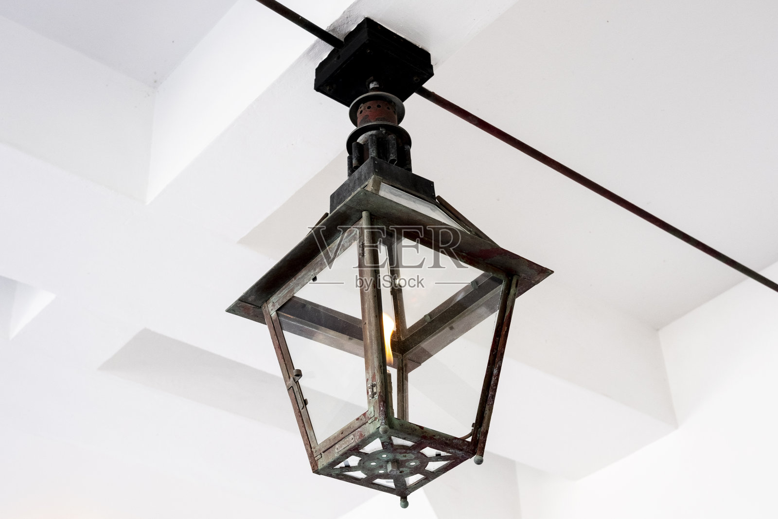 黑灯照片摄影图片