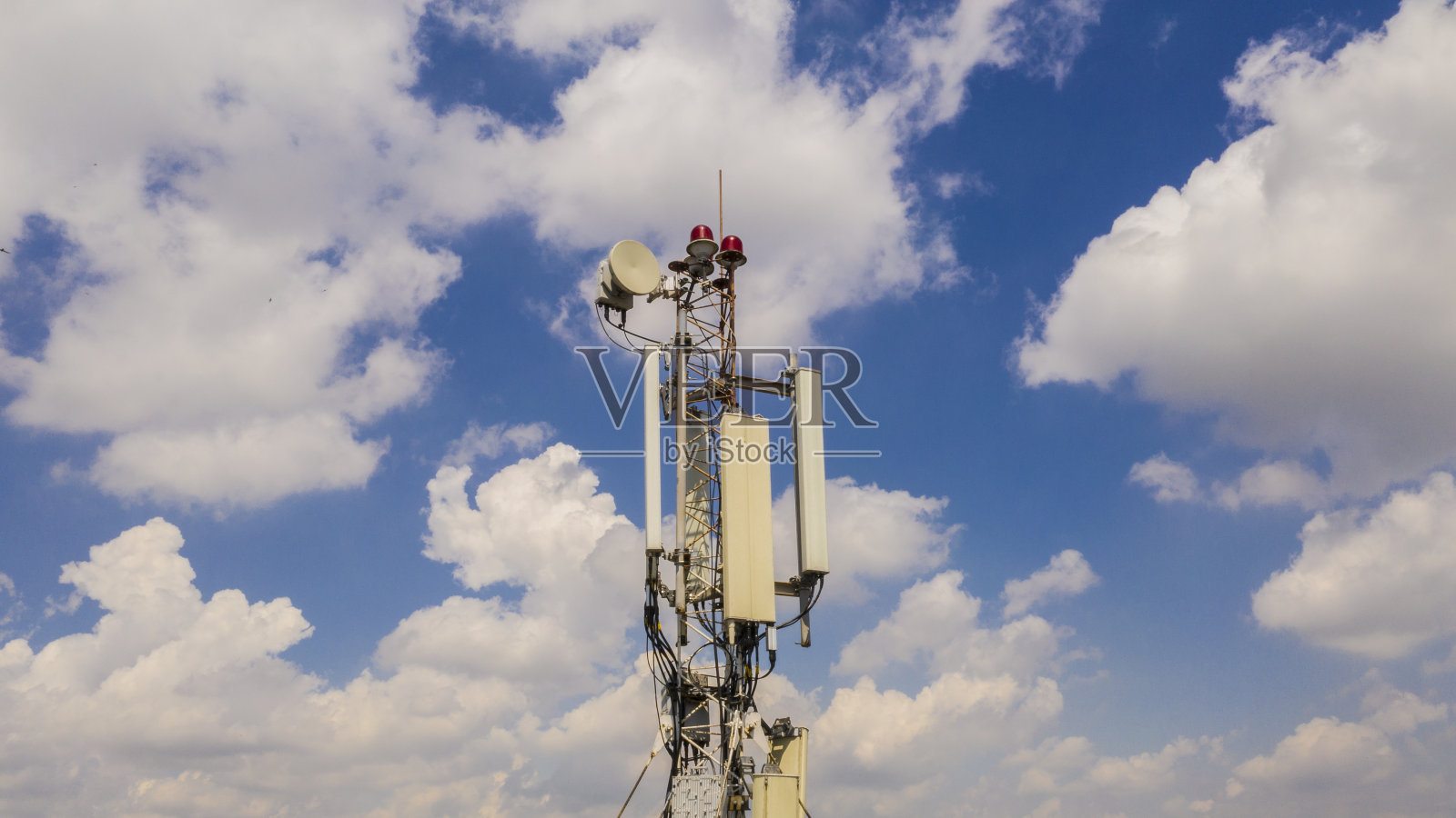 GSM天线照片摄影图片