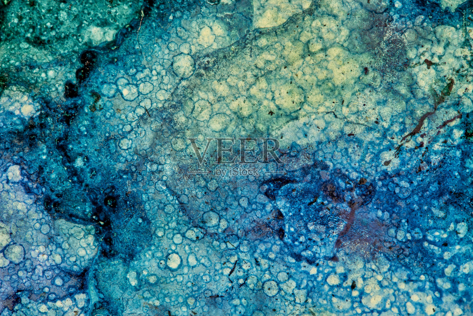 醇墨流体抽象艺术绘画摄影。照片摄影图片