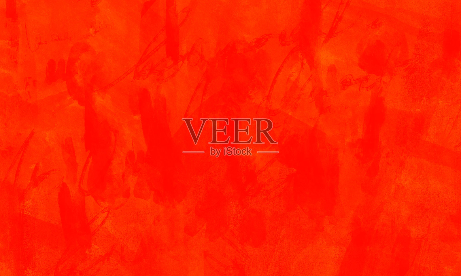 一种感觉像在燃烧的红色。在你想要引起注意的设计背景中。简单的背景材料。照片摄影图片