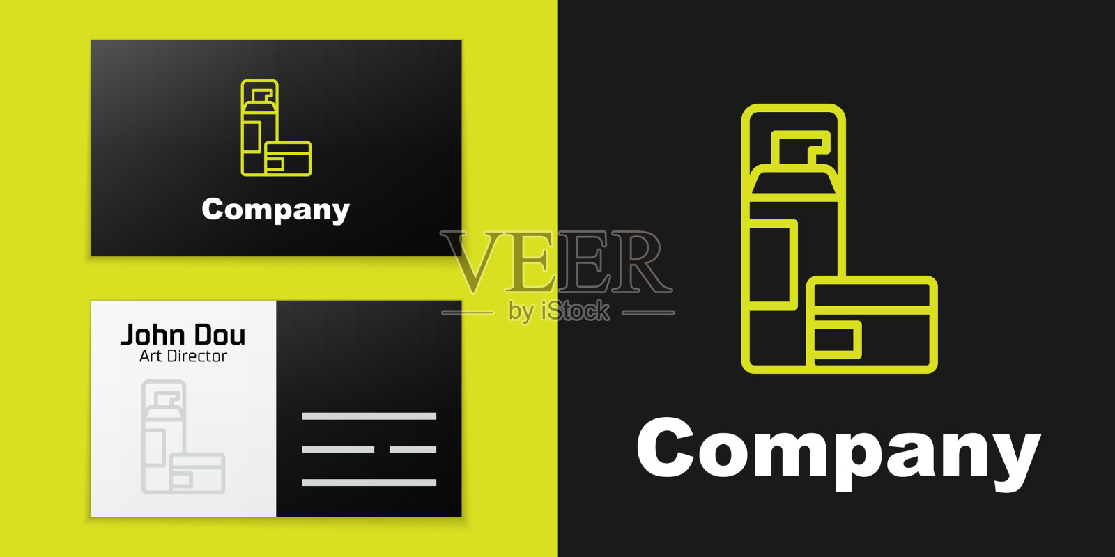 标识式剃须胶泡沫图标隔离上插画图片素材