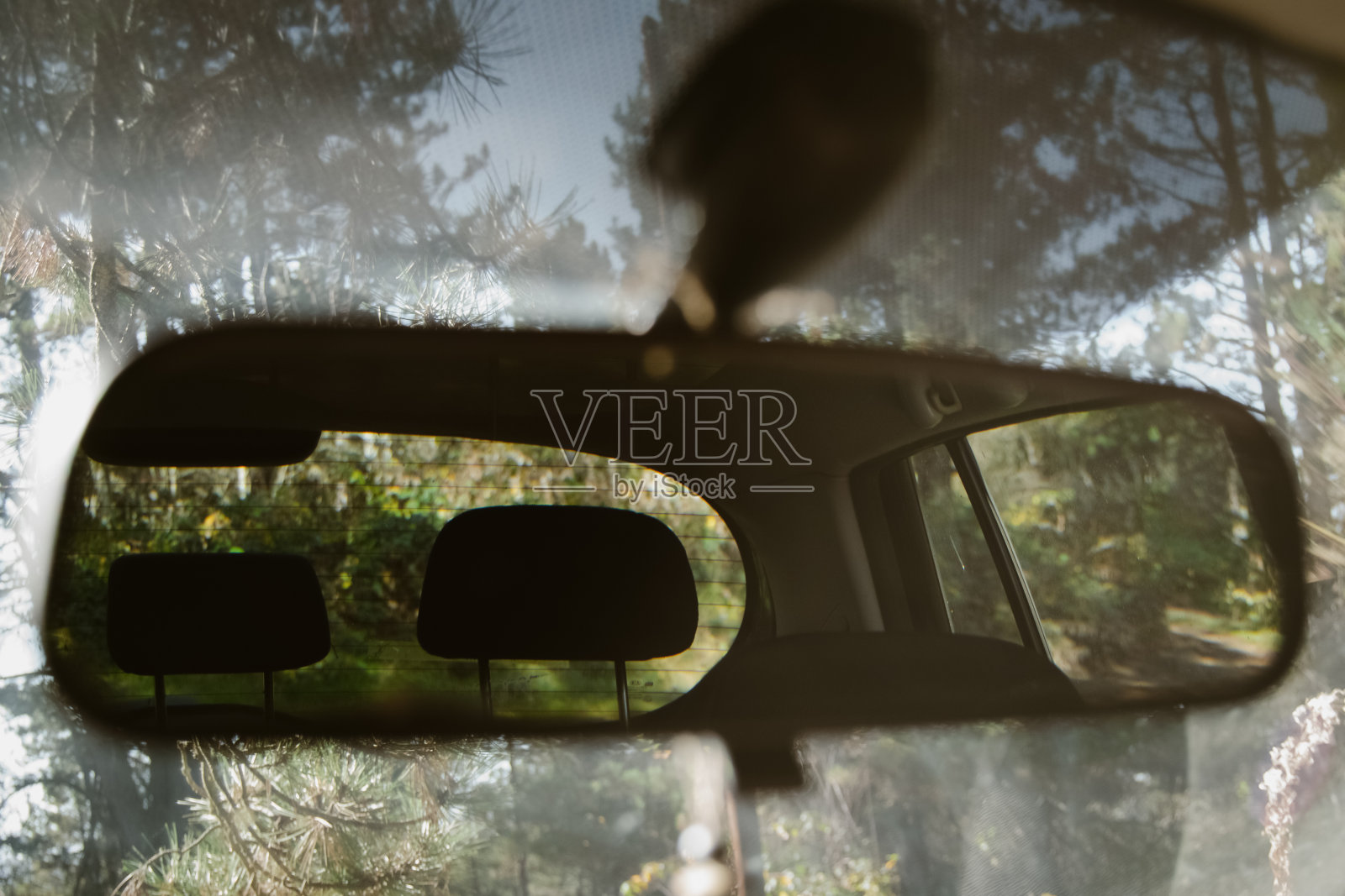 后视镜照片摄影图片