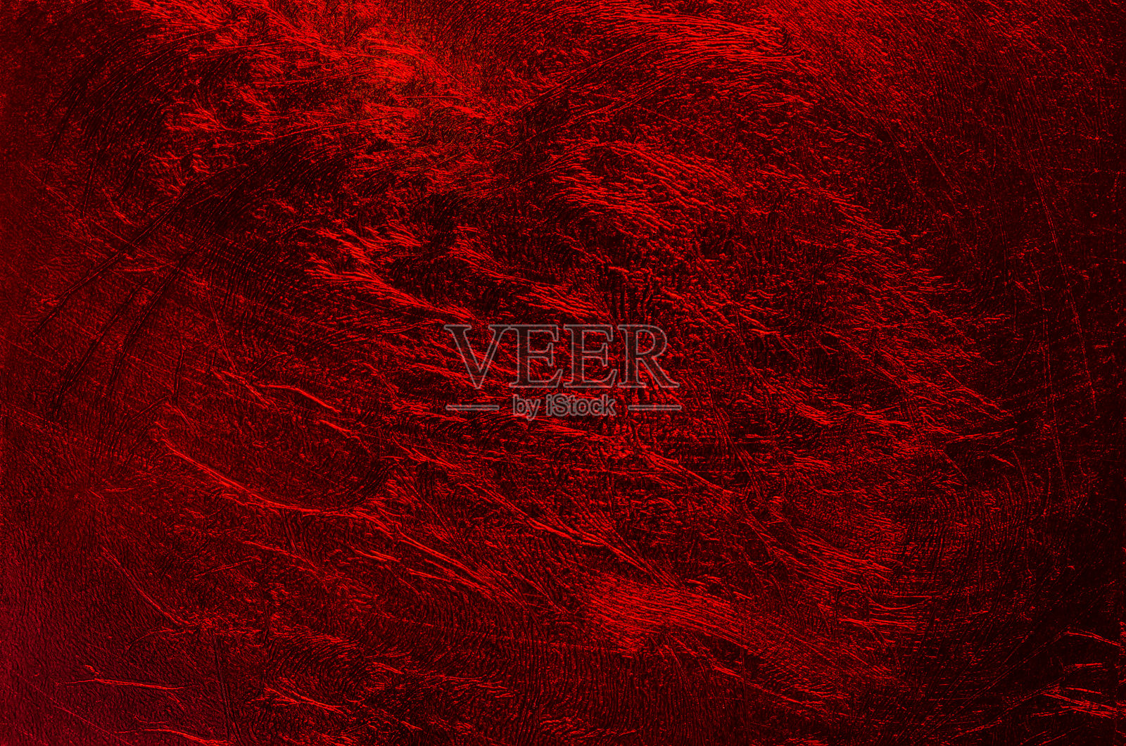 闪闪发光的金属塑料薄膜，暗红色结构背景照片摄影图片