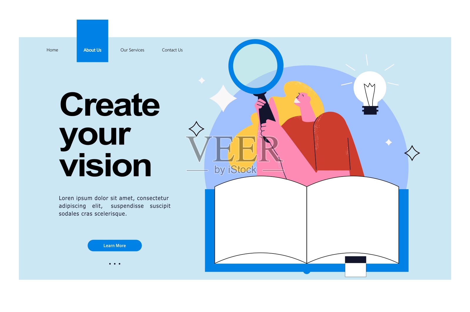 教育、学习、探索平面矢量插画。课程，课程，培训课程，教程，书籍和研究，图书馆，女人寻找一本书的概念移动和网页图形插画图片素材