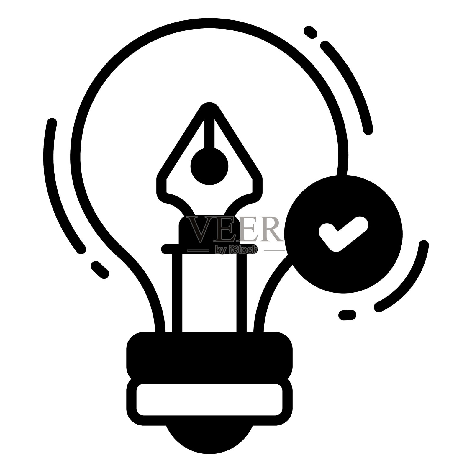 著作权法，知识产权图标图标素材