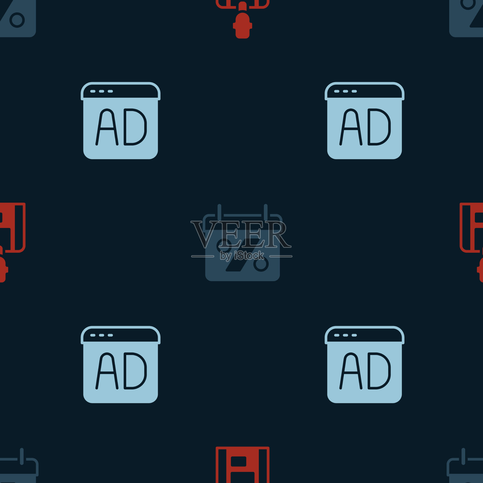 设置卖家折扣百分比标签和广告图标素材