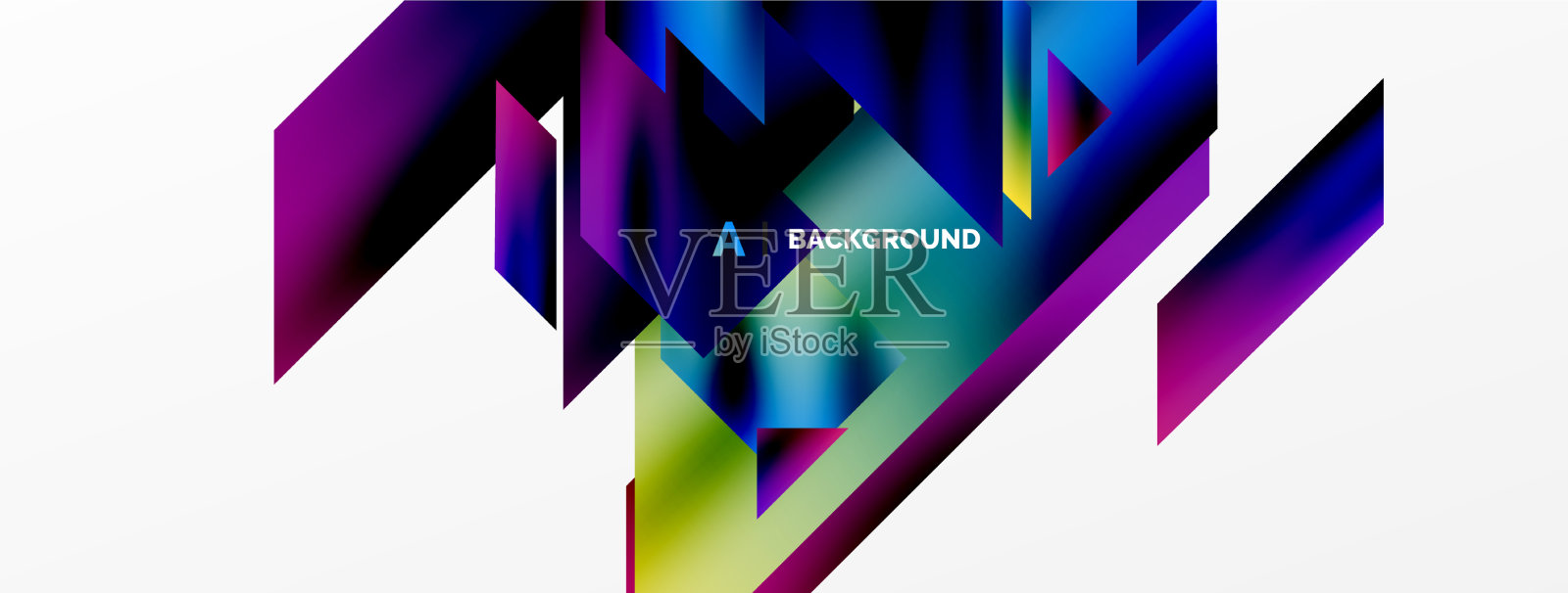 现代时尚的极简抽象背景插画图片素材