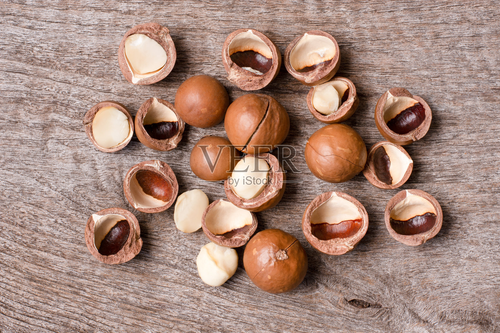 澳洲坚果照片摄影图片