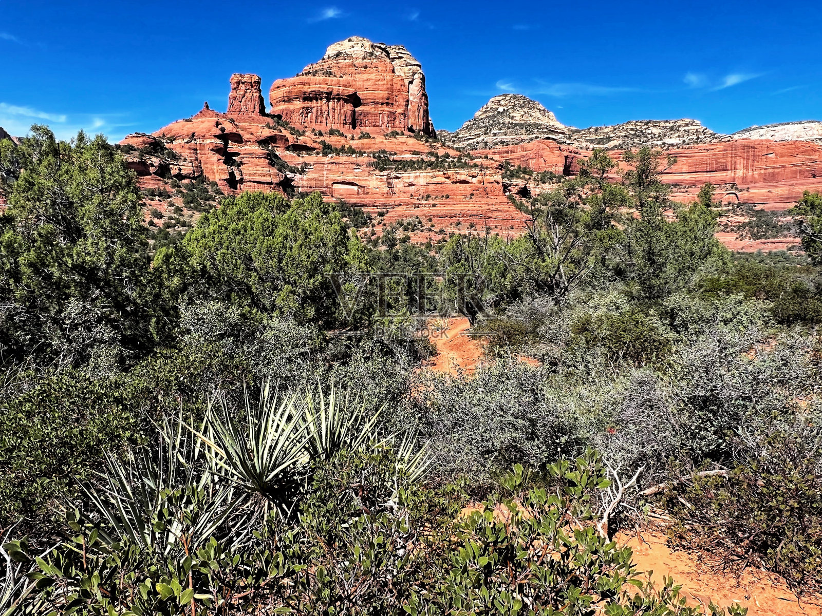 塞多纳景观照片摄影图片