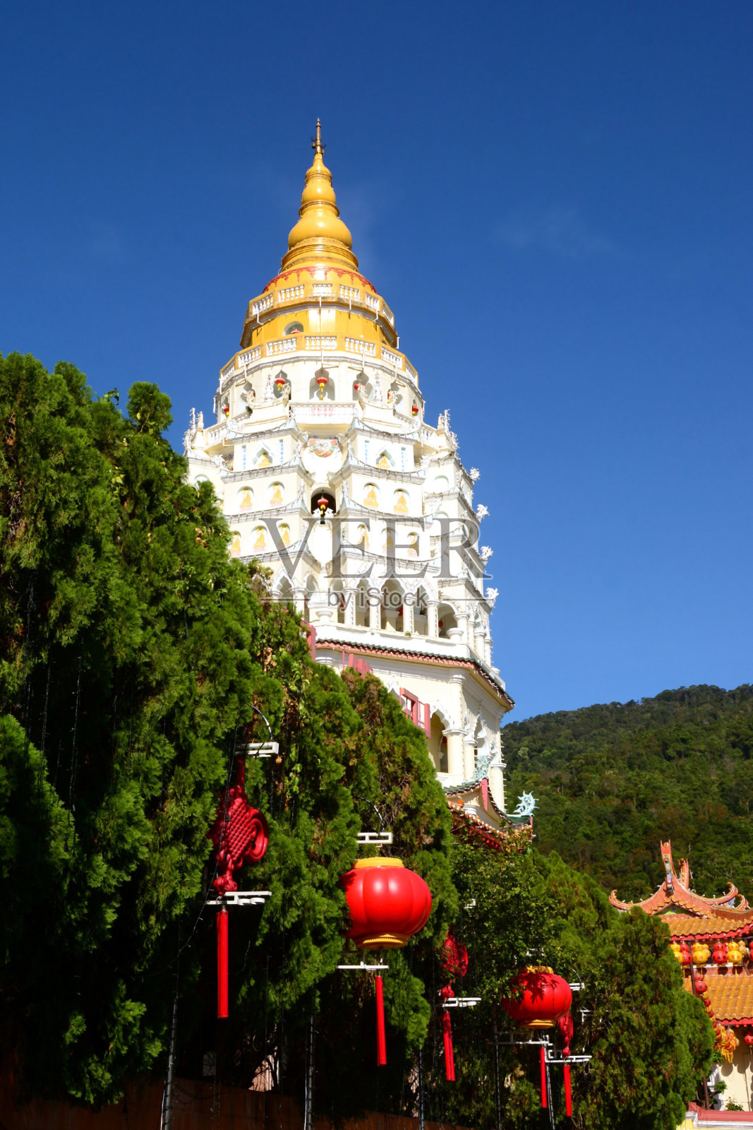 宝塔。照片摄影图片