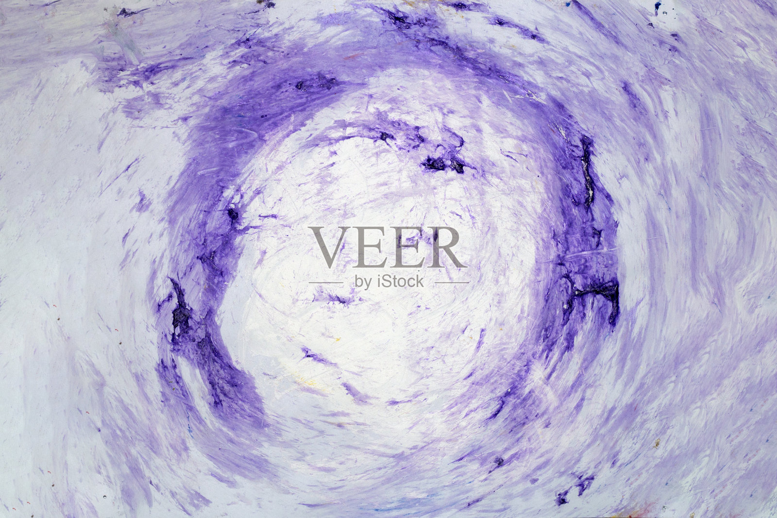 手绘多水彩背景，斑点和腮红插画图片素材