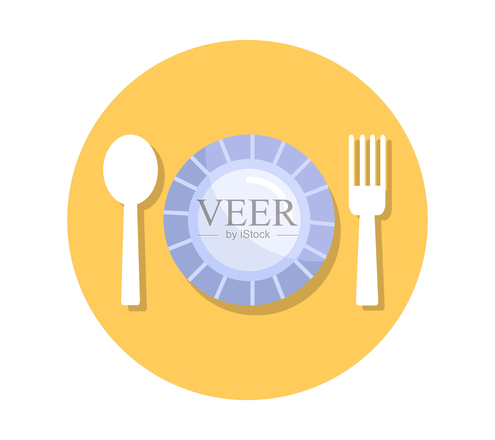 婴儿用品图标插画图片素材