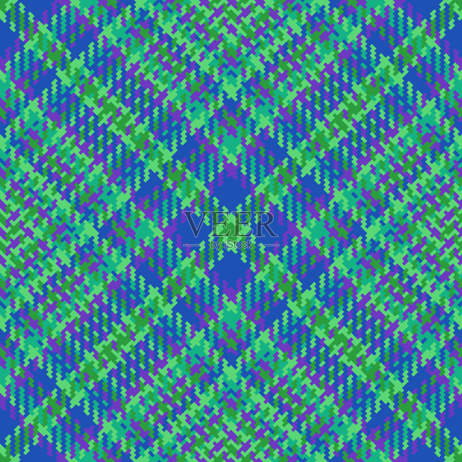 织物纺织检查格子背景格纹插画图片素材