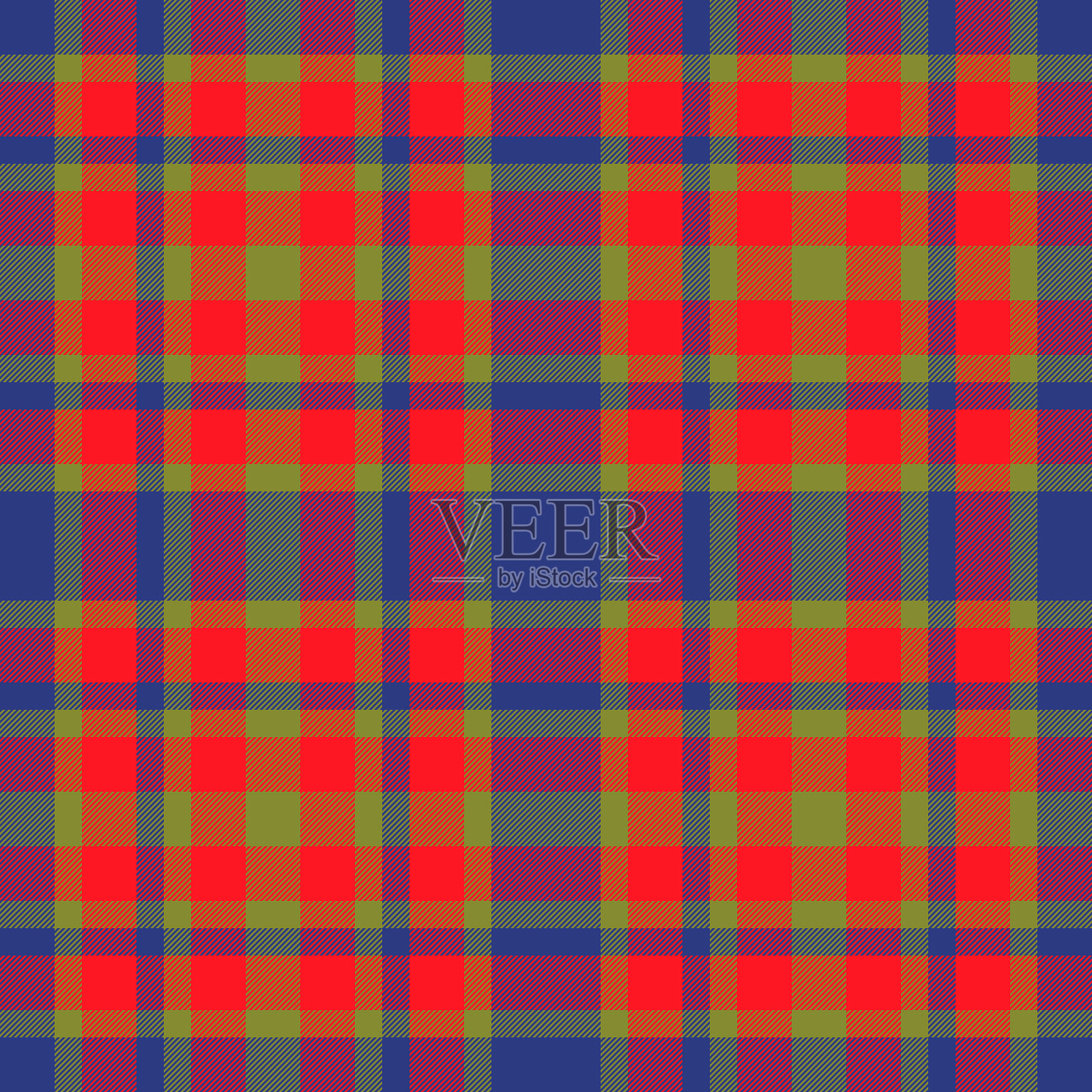 纹理无缝背景纺织面料插画图片素材