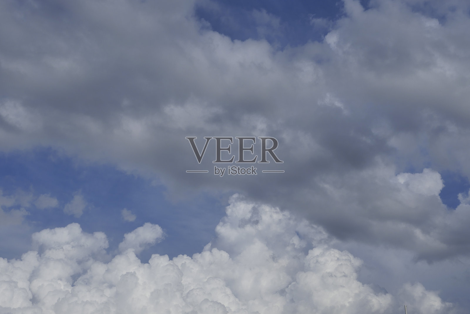 云和天空照片摄影图片