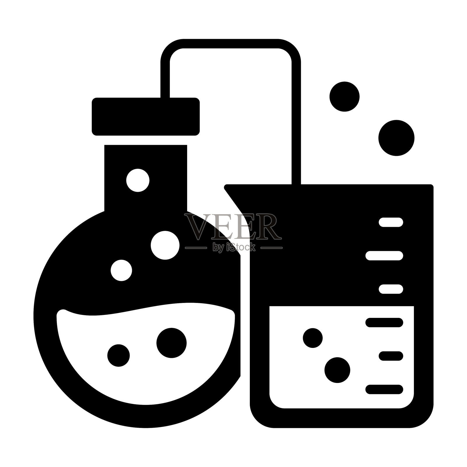 现代概念平面设计，优质矢量插画概念。插画图片素材