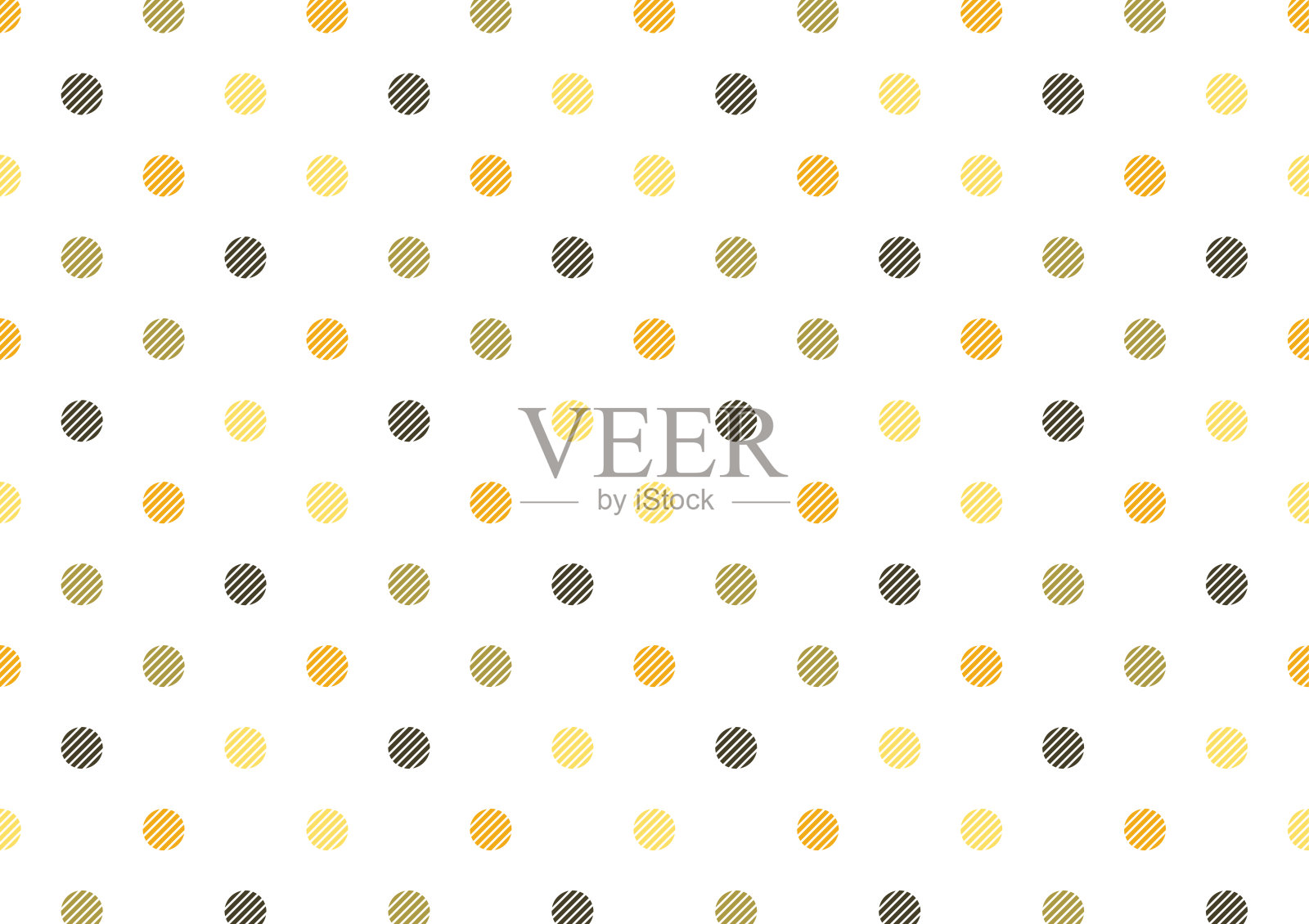 点图案墙纸。点背景。插画图片素材