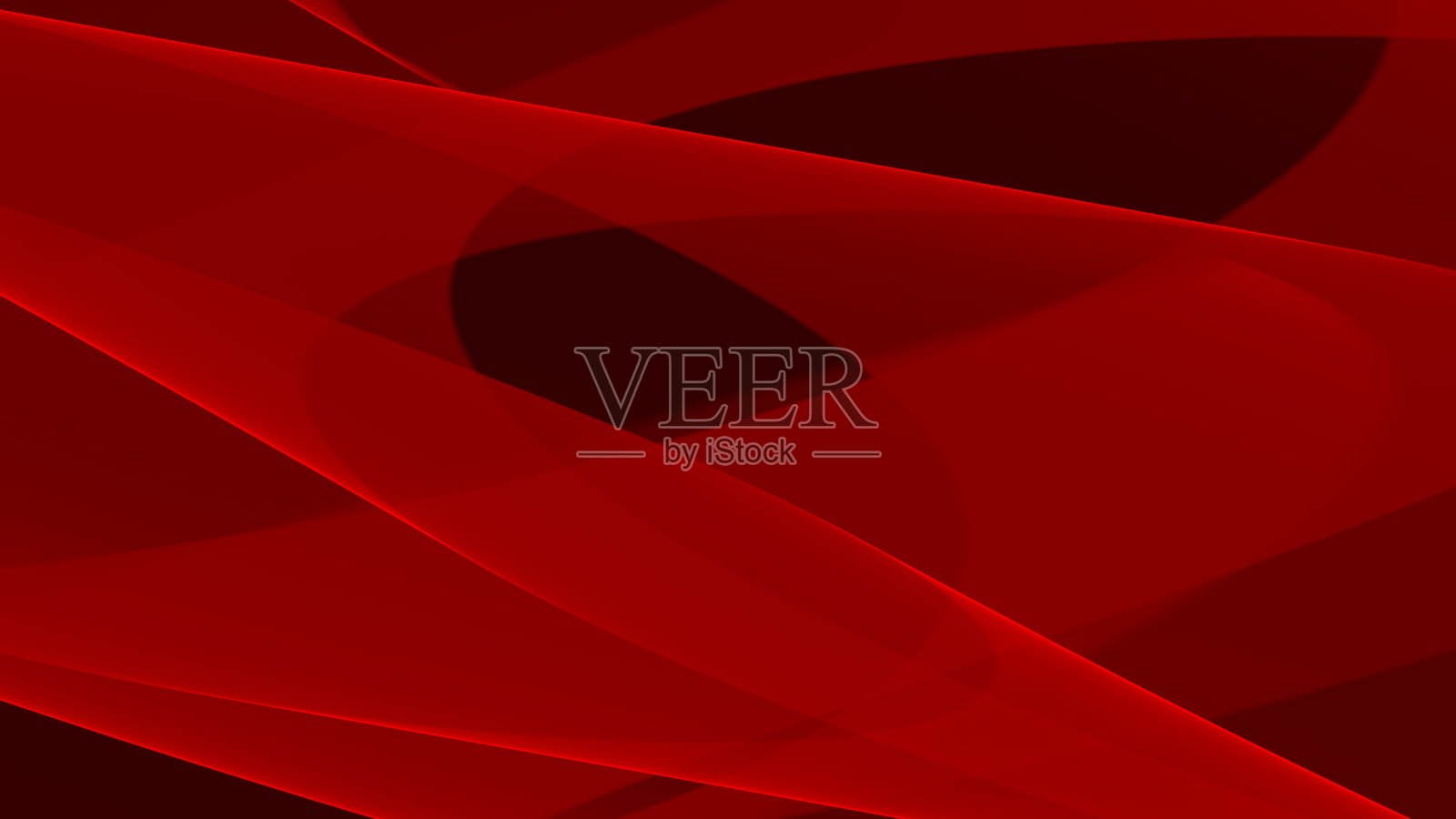 背景抽象8K红亮红暗红黑白射线螺旋激光雾梯度插画图片素材