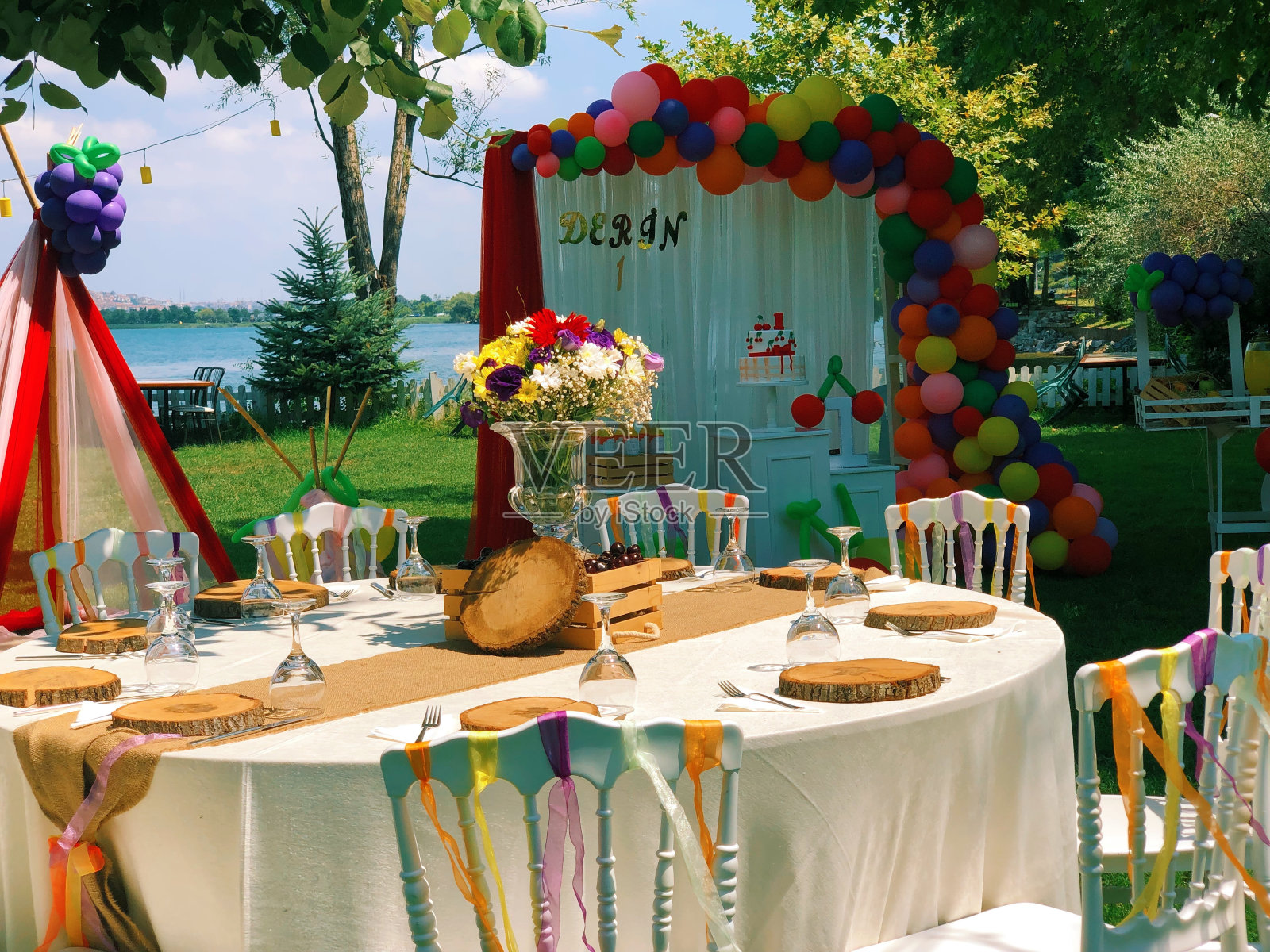 生日的一部分照片摄影图片