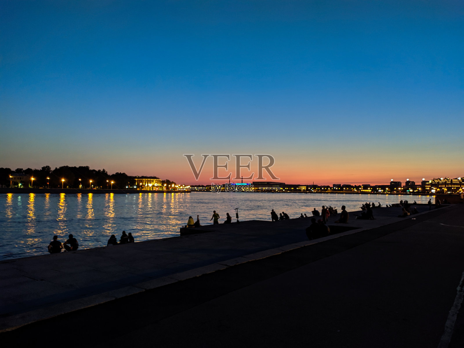 日落照片摄影图片