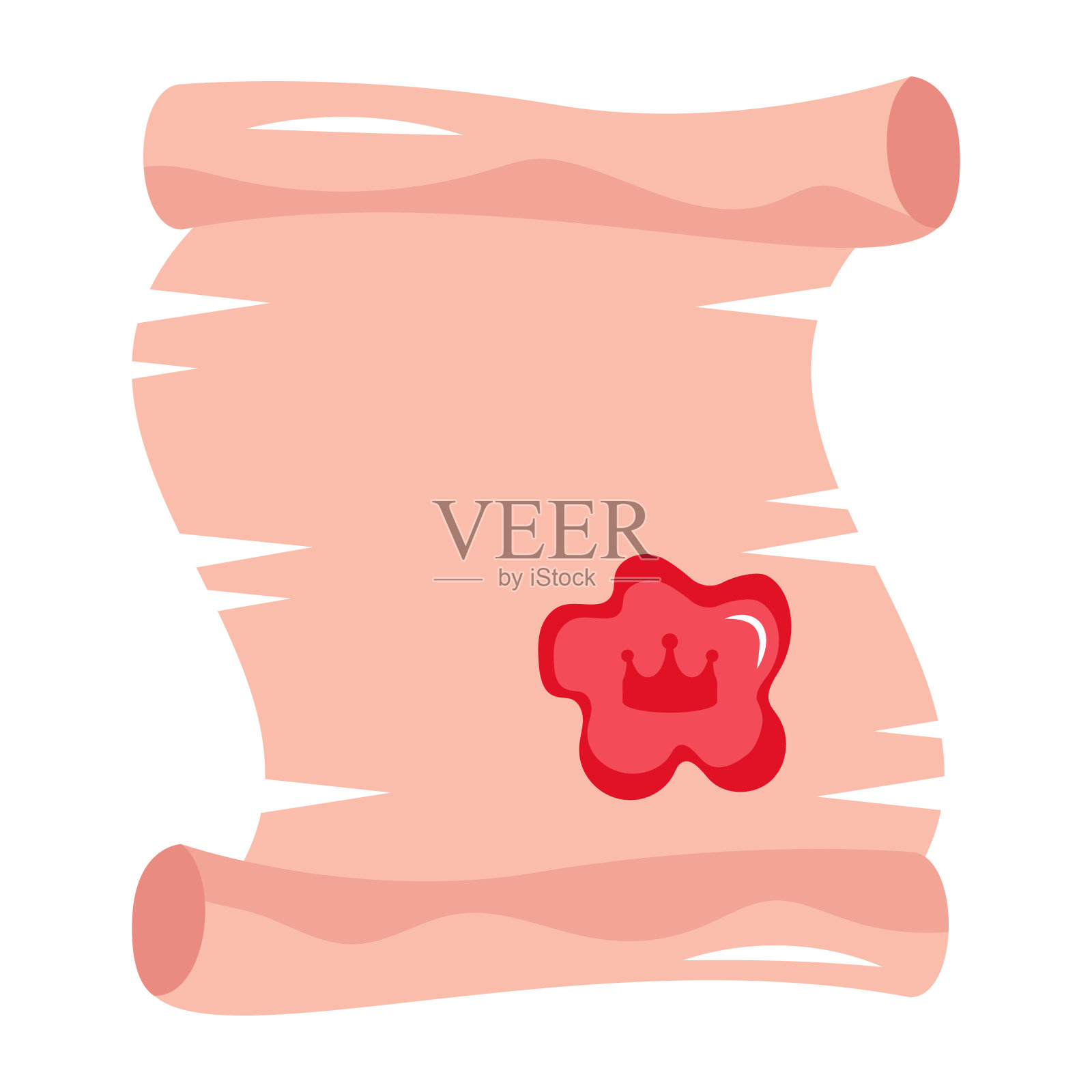 看看这彩色的莎草纸图标设计设计元素图片