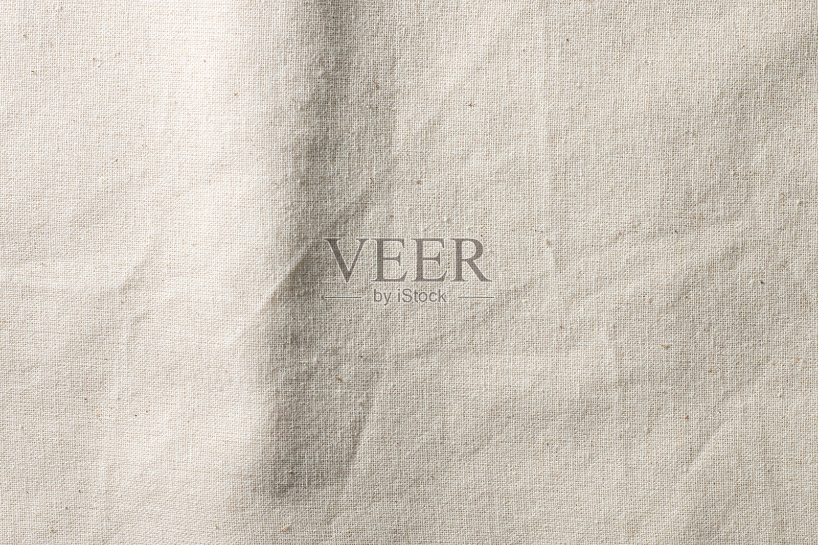 白色印花布布的背景纹理照片摄影图片