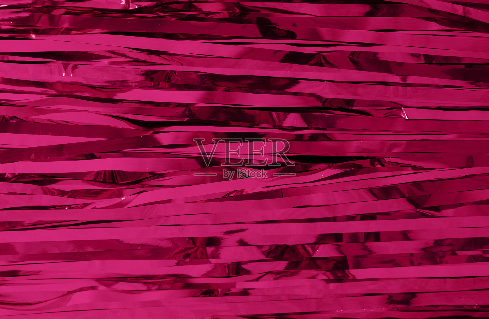 新年装饰特写作为背景。2023年的流行色照片摄影图片