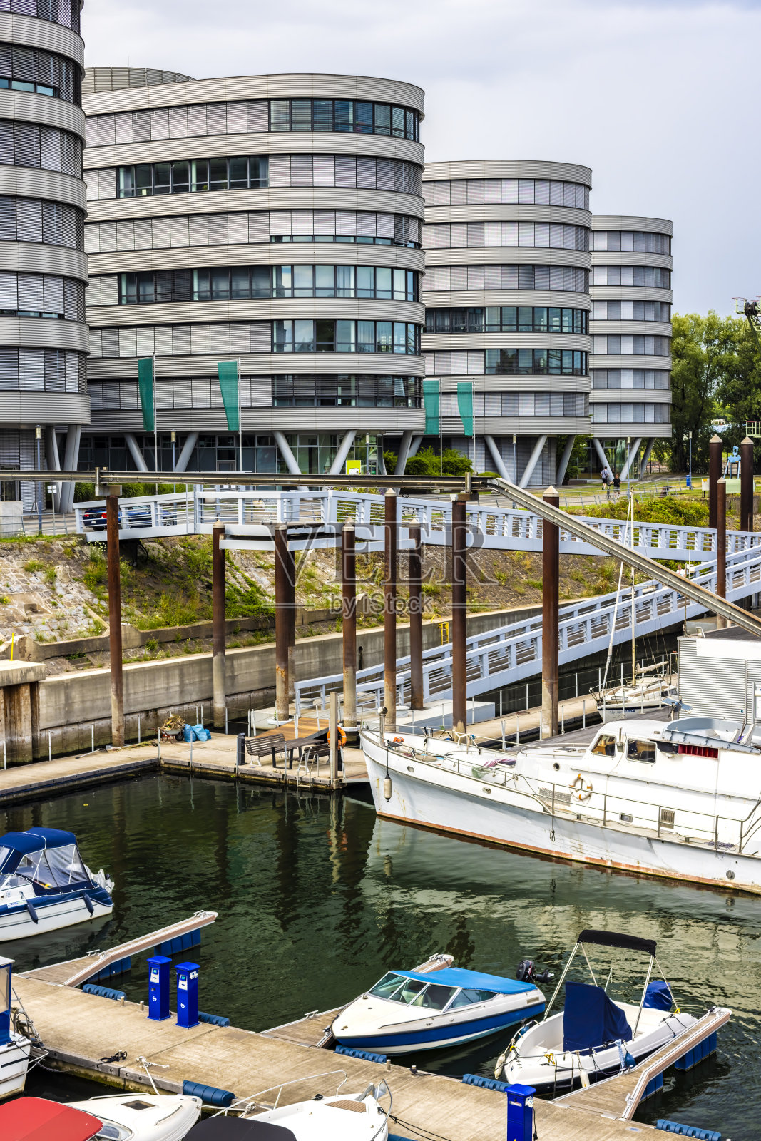 杜伊斯堡港口照片摄影图片