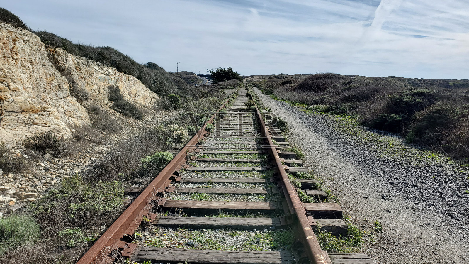 旧的铁路照片摄影图片