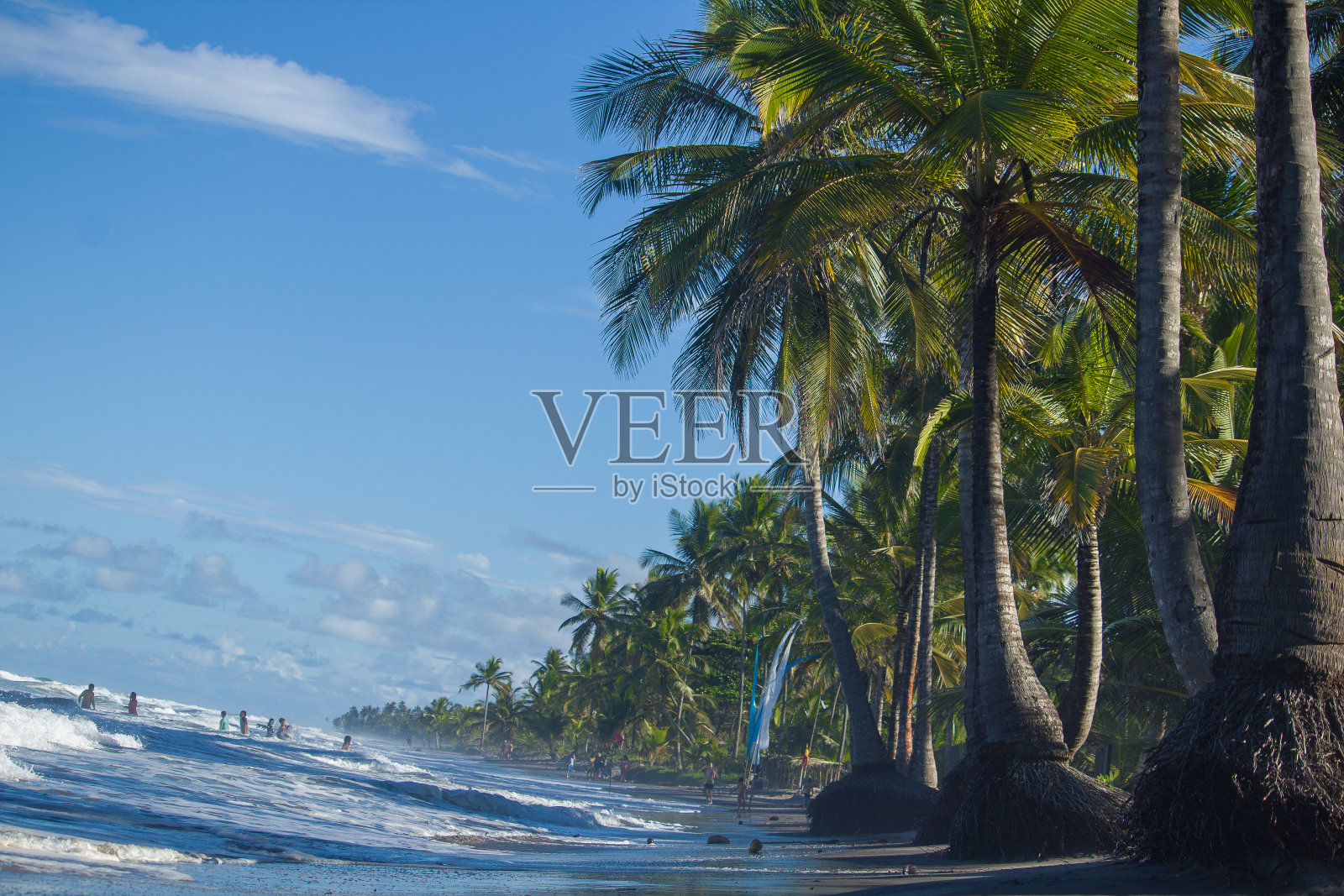 Itacare海滩照片摄影图片