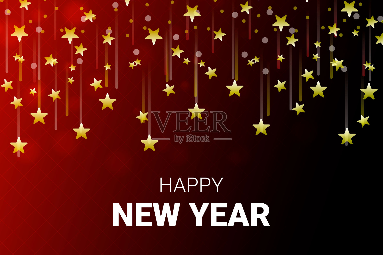 星场红色背景。星空外太空背景纹理。彩色星空。设计模板素材