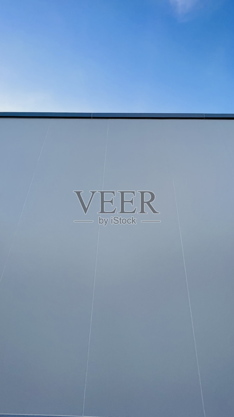 复合材料户外墙体建造特点照片摄影图片