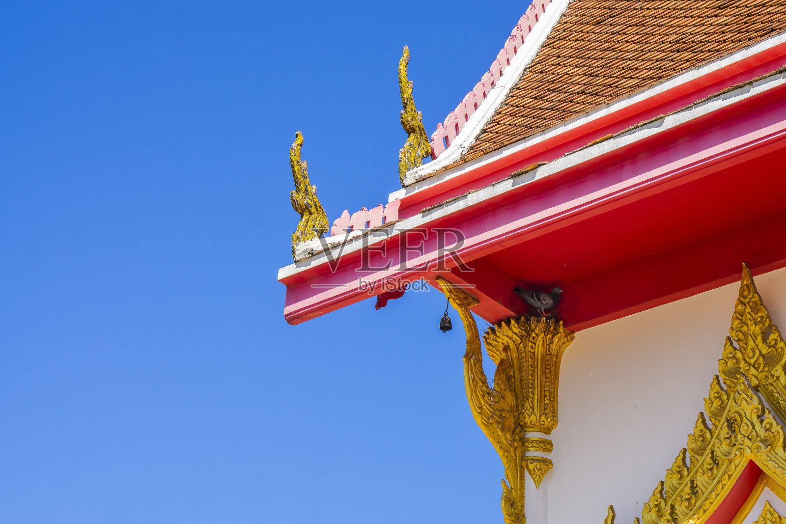 殿屋顶照片摄影图片