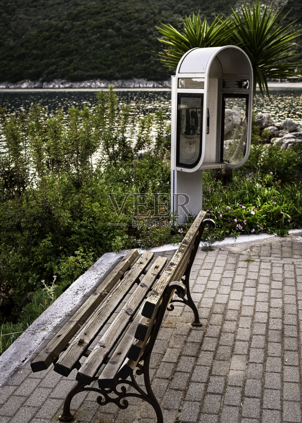 远程公用电话照片摄影图片