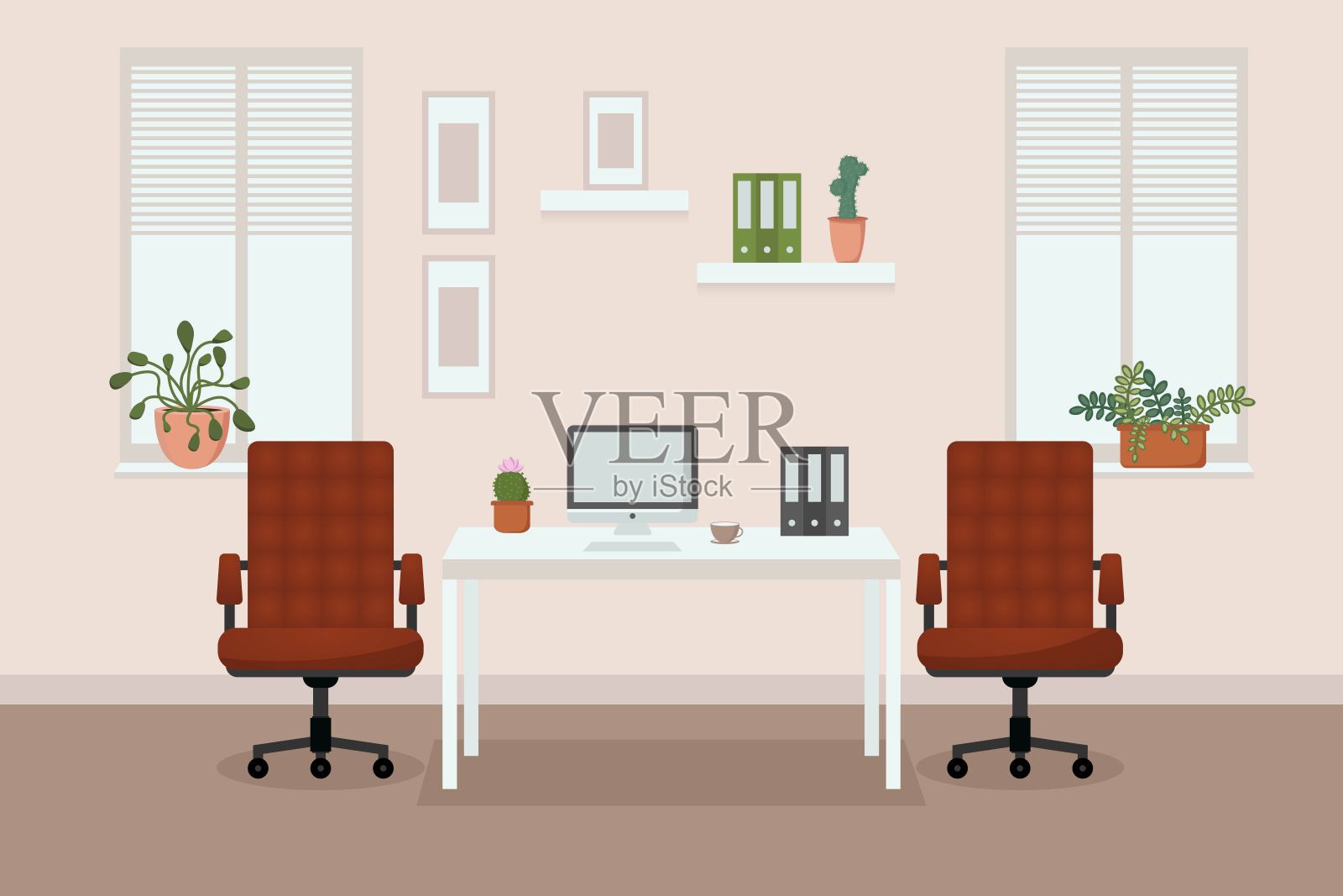 网络插画图片素材