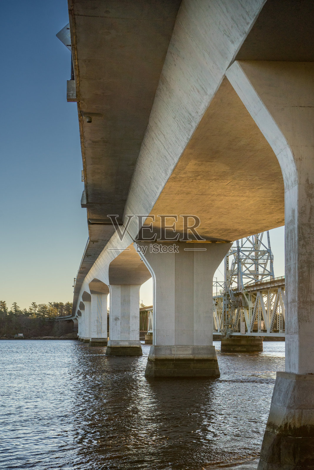 浴缅因州照片摄影图片