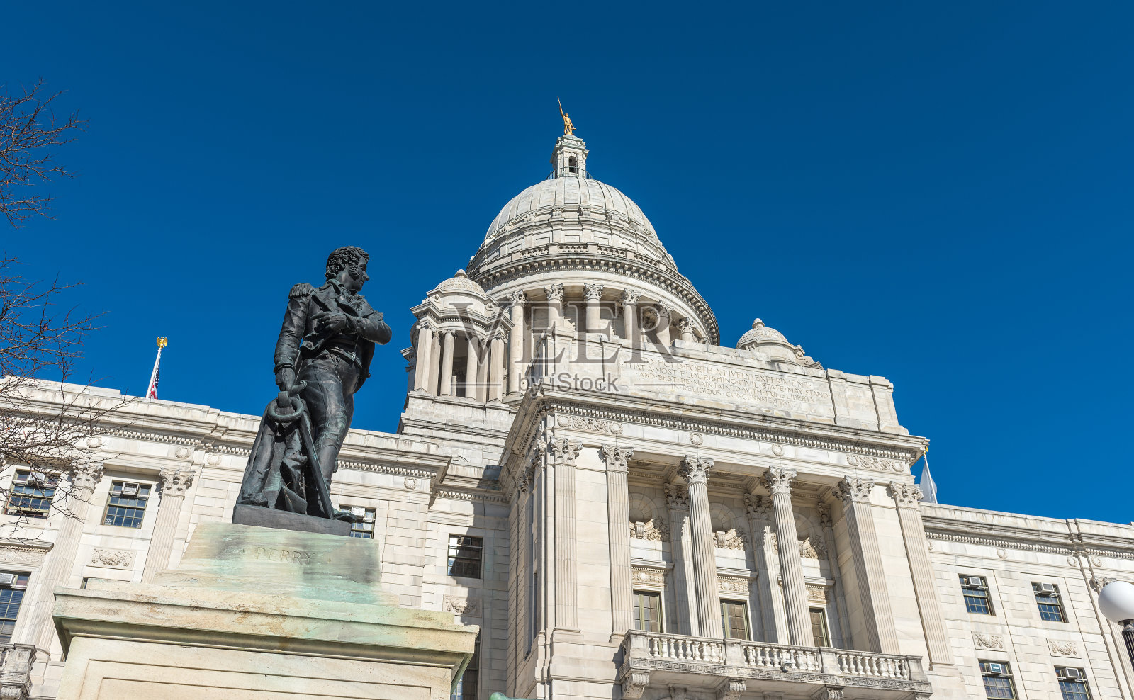 罗德岛州议会大厦照片摄影图片