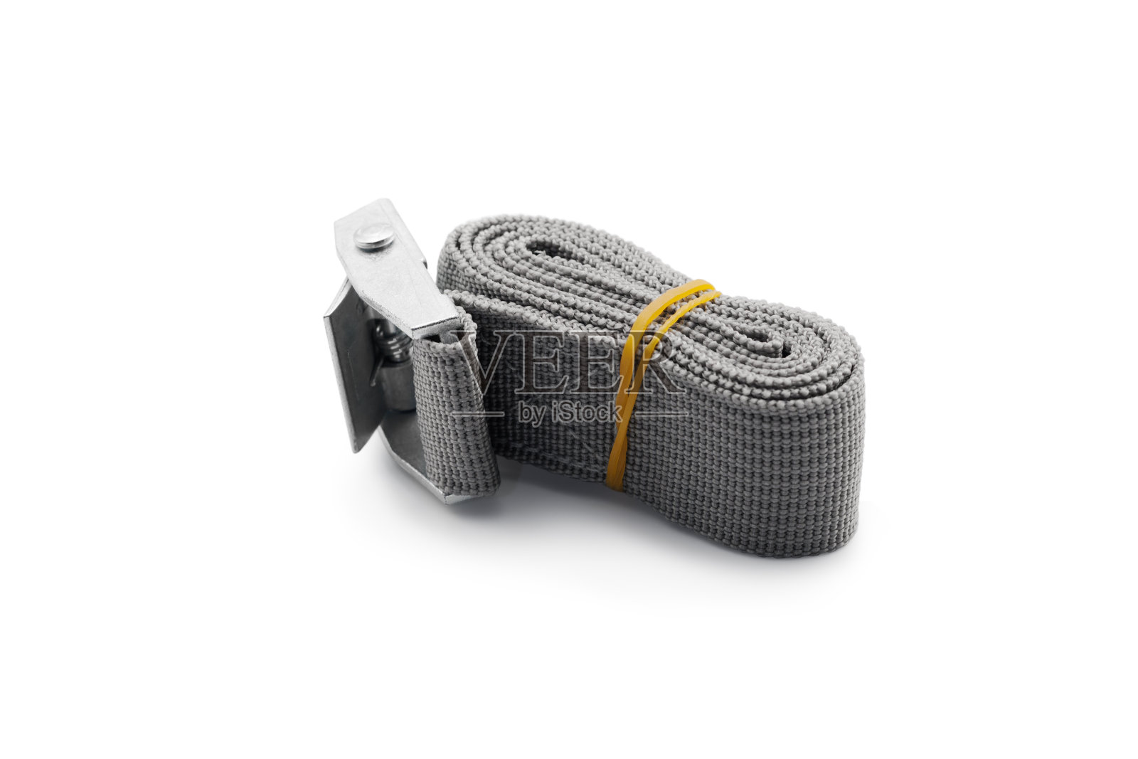 行李系带。照片摄影图片