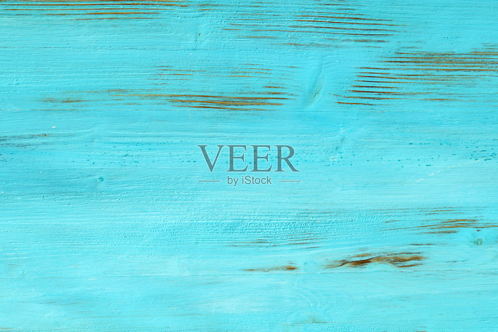 蓝色纹理的木头背景，表面的老木头纹理照片摄影图片