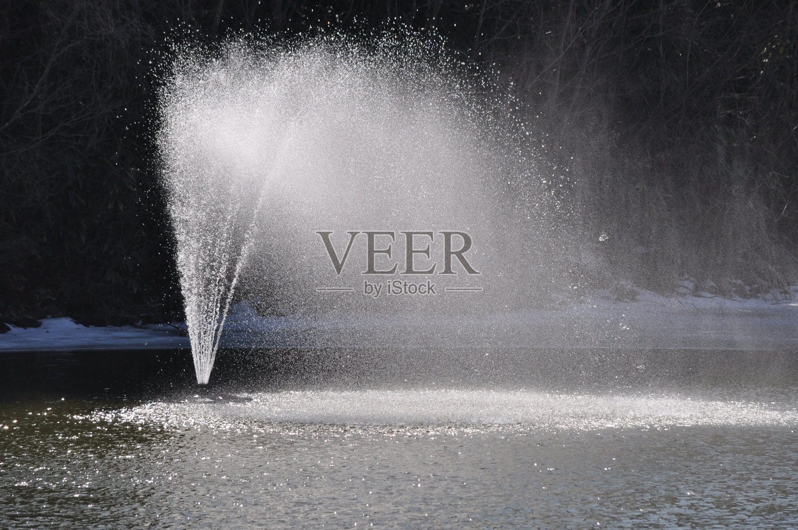 喷泉照片摄影图片