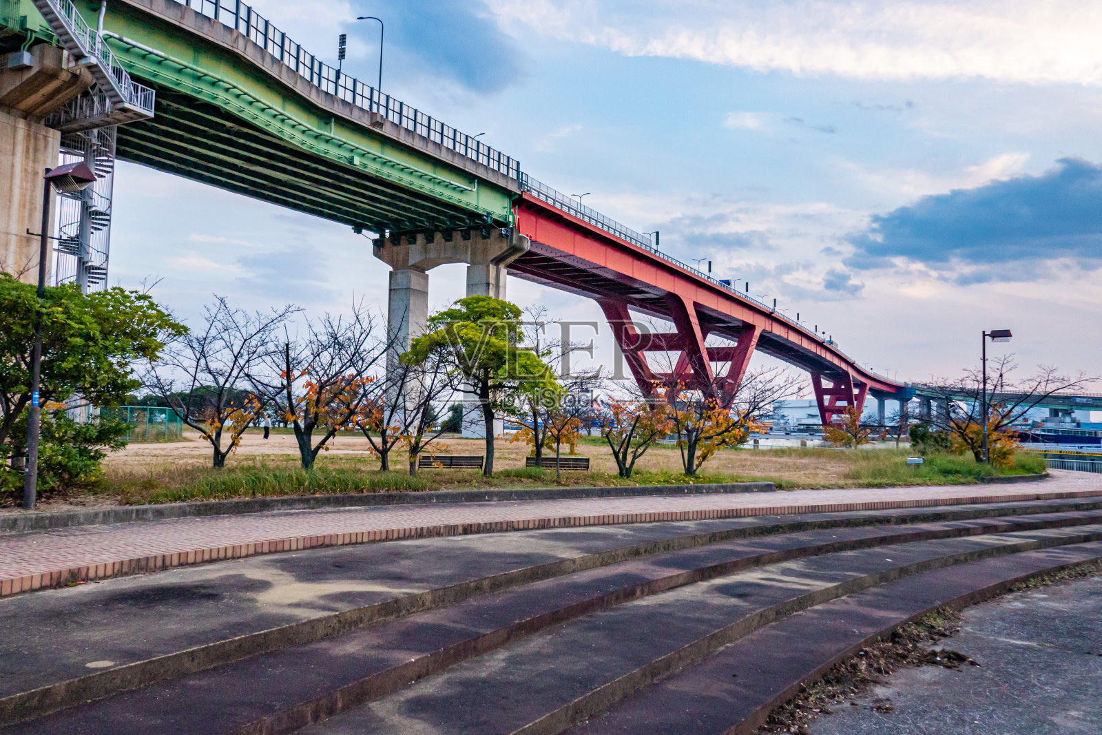 高速公路照片摄影图片