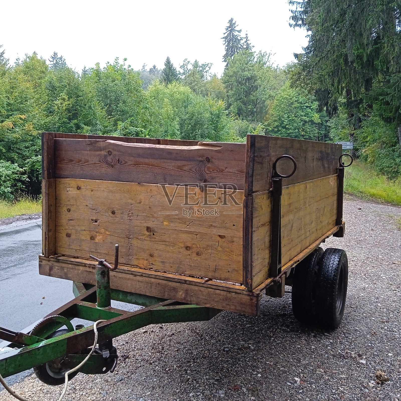 运输货物的车辆拖车照片摄影图片